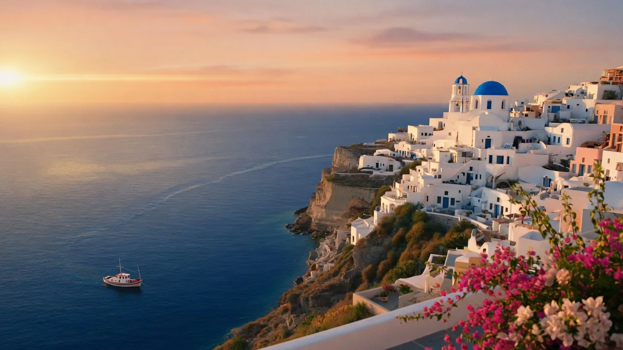 Generated concept artwork used in the Dimitri’s Taverna website design sample